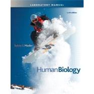 Human Biology : Laboratory Manual
