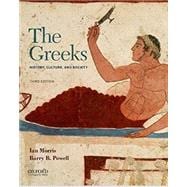 The Greeks History, Culture, and Society