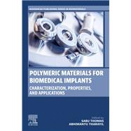 Polymeric Materials for Biomedical Implants