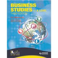Business Studies for A Level