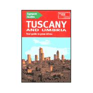 Signpost Guide Tuscany and Umbria; Your Guide to Great Drives