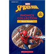 Spider-Man Amazing Phonics Collection: Short Vowels (Disney Learning Bind-up)