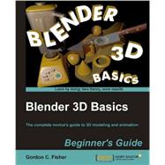 Blender 3d Basics
