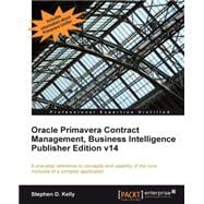 Oracle Primavera Contract Management, Business Intelligence Publisher Edition v14