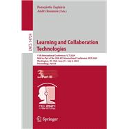 Learning and Collaboration Technologies
