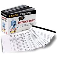 Lange FlashCards : Pathology