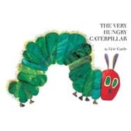 The Very Hungry Caterpillar board book,9780399226908