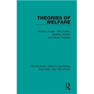 Theories of Welfare