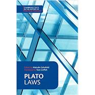 Plato:  Laws