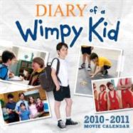 Diary of a Wimpy Kid Movie Calendar 2010-2011