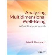 Analyzing Multidimensional Well-Being A Quantitative Approach