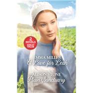 A Love for Leah / Plain Sanctuary