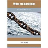 What Are Backlinks: For What Backlinks Are Used