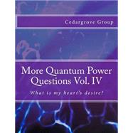 More Quantum Power Questions