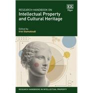 Research Handbook on Intellectual Property and Cultural Heritage