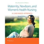 Package of CoursePoint+ O'Meara's Maternity, Newborn, and Women's Health Nursing 2e and Tagher's Pediatric Nursing 2e, 12 Month (CoursePoint+)