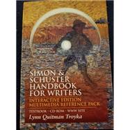 Simon & Schuster Handbook for Writers (Package)