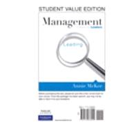 Management : A Focus on Leaders, Student Value Edition