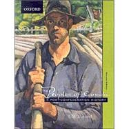The Peoples of Canada A Post-Confederation History,9780195416909