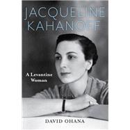 Jacqueline Kahanoff