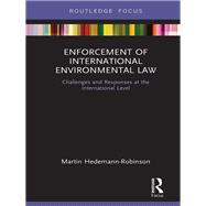 Enforcement of International Environmental Law