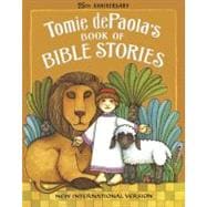 Tomie Depaola's Book of Bible Stories