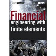 Financial Engineering with Finite Elements,9780471486909