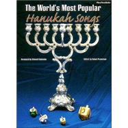 The World's Most Popular Hanukah Songs