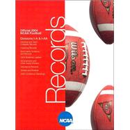 NCAA Football : The Official 2004 Football Records Book