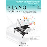 Technica e Interpretacion, Nivel 5 Faber Spanish Edition Level 5 Technique & Performance Book