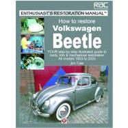 How to Restore Volkswagen Beetle