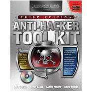 Anti-Hacker Tool Kit, Third Edition, 3rd Edition