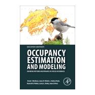 Occupancy Estimation and Modeling