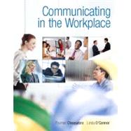 Communicating in the Workplace