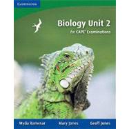 Biology Unit 2 for CAPEÂ® Examinations