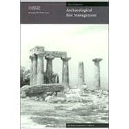Management Planning for Archaeological Sites : Proceedings of the Corinth Workshop
