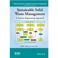 Sustainable Solid Waste Management A Systems Engineering Approach