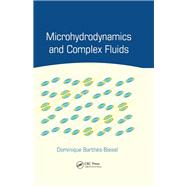 Microhydrodynamics and Complex Fluids