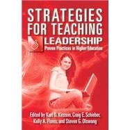 Strategies for Teaching Leadership