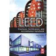 Leed Practices, Certification, and Accreditation Handbook