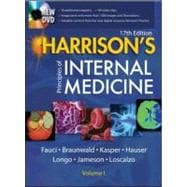 Harrison's Principles of Internal Medicine (2 Vol Set)
