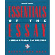 Essentials of the Essay Writing, Reading, and Grammar