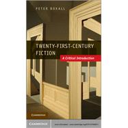 Twenty-First Century Fiction