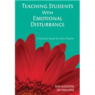 Teaching Students With Emotional Disturbance