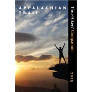 Appalachian Trail thru-Hikers' Companion (2015)