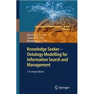 Knowledge Seeker - Ontology Modelling for Information Search and Management