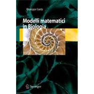 Modelli Matematici in Biologia