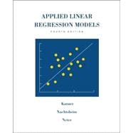 Applied Linear Regression Models