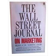 The Wall Street Journal on Marketing