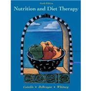Nutrition and Diet Therapy (with InfoTrac and Online Study Guide Pin Code)